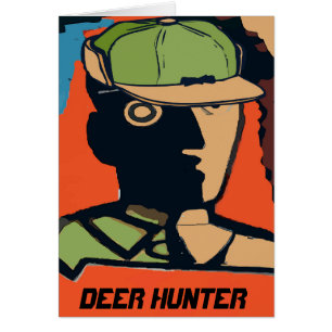 Hunter, Deer Duck-Text