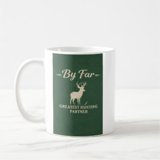 Hunter Father's Day Mug  Kaffeetasse