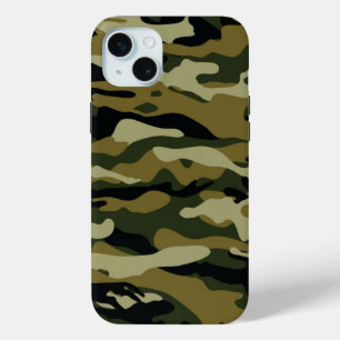 Hunter Green Camouflage Case-Mate iPhone Hülle