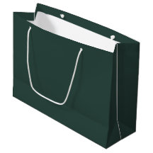 Hunter Green Solid Color