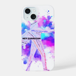 Hunter iPhone Case 15 Hülle