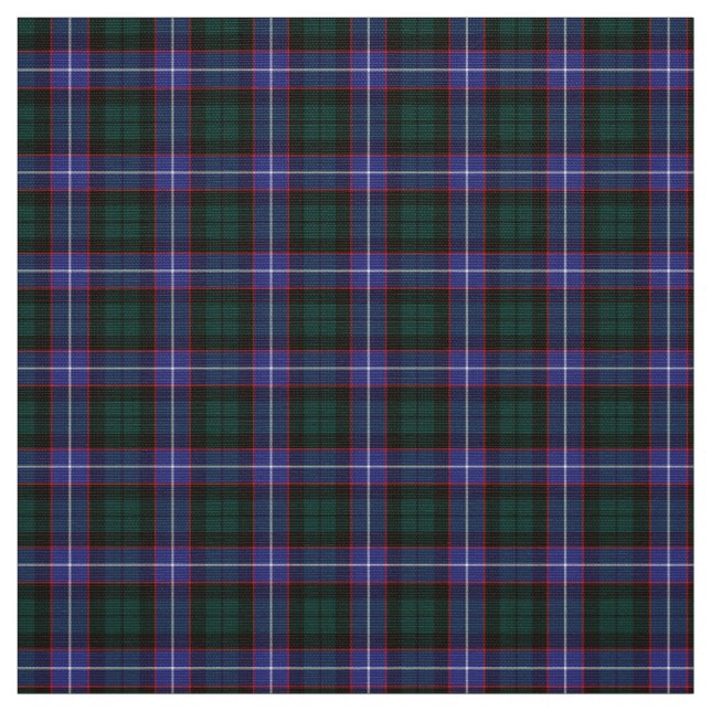 Hunter Modern Tartan Stoff (Muster)