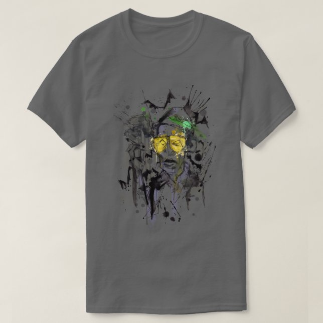 Hunter S T-Shirt (Design vorne)