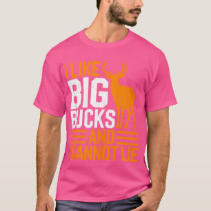Hunter Spaß Funny Junting T-Shirt