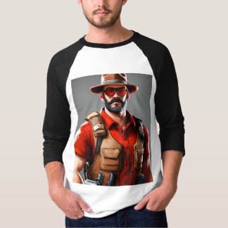 Hunter T - Shirt