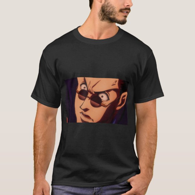 Hunter X Hunter Gon Killua Kurapika Leorio T-Shirt (Vorderseite)