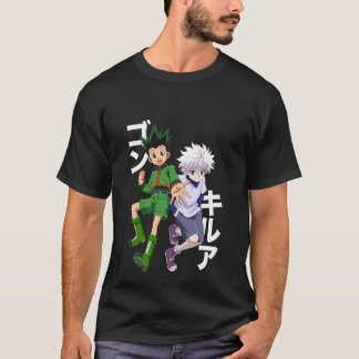Hunter X Hunter Gon und Killua T-Shirt