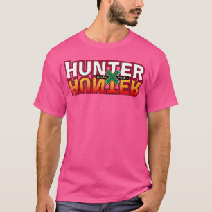 Hunter X Hunter-Logo T-Shirt