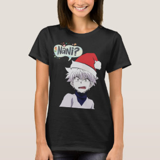 HUNTER X HUNTER T-Shirt, Anime Art, lustiges Zitat T-Shirt
