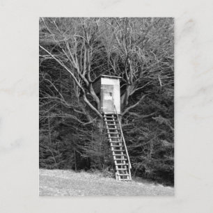 Hunter's Chair Postkarte