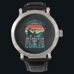 Hunting Dad Armbanduhr<br><div class="desc">Hunting Dad</div>