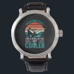 Hunting Dad Armbanduhr<br><div class="desc">Hunting Dad</div>