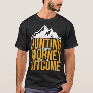Hunting doggie school chocolate lab  T-Shirt