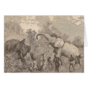 Hunting Elephants