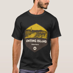 Hunting Island State Park South Carolina T-Shirt