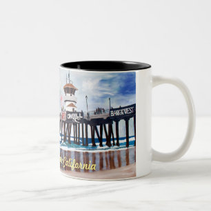 Huntington Beach California Tasse