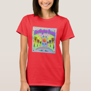 Huntington Beach Calm Desire T - Shirt
