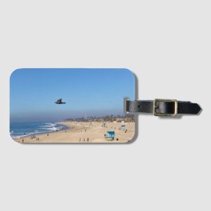 Huntington Beach, Kalifornien Gepäckanhänger