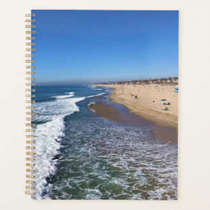 Huntington Beach, Kalifornien Planer