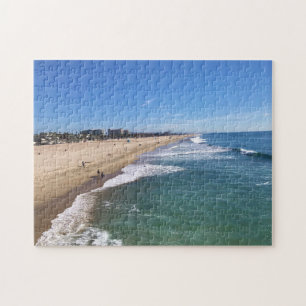 Huntington Beach, Kalifornien Puzzle