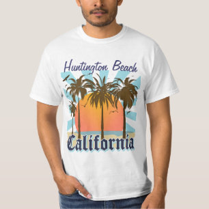 Huntington Beach Kalifornien T-Shirt