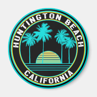 Huntington Beach Magnet