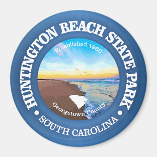 Huntington Beach Magnet