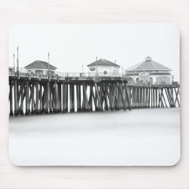 Huntington Beach Pier Mousepad (Vorne)