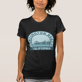 Huntington Beach Pier T-Shirt