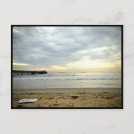 Huntington Beach Postkarte