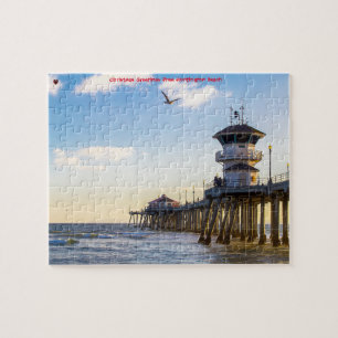 Huntington Beach Puzzle