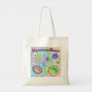 Huntington Beach Seven Suns & Energy-Tasche Tragetasche