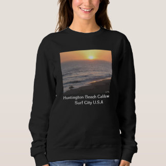 Huntington Beach "Surf City" Sweatshirt
