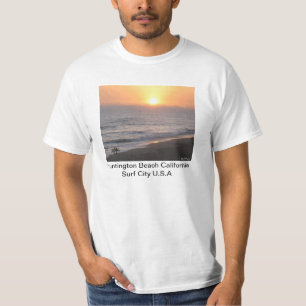 Huntington Beach "Surf City U.S.A" T-Shirt