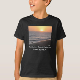 Huntington Beach "Surf City U.S.A. T-Shirt