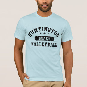 Huntington Beach Volleyball T-Shirt