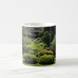 Huntington-Bibliotheks-Japaner-Garten Kaffeetasse