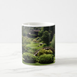 Huntington-Bibliotheks-Japaner-Garten Kaffeetasse