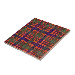 Huntly ScottishTartan Fliese