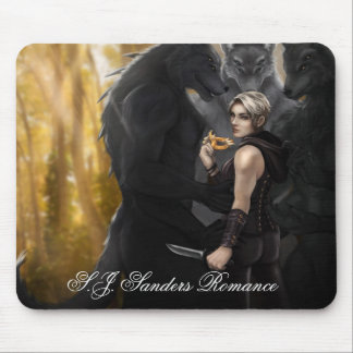 Huntress Mousepad