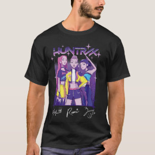 Huntrix Offiziell T-Shirt