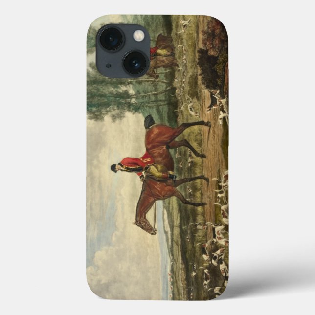 Huntsman Case-Mate iPhone Hülle (Rückseite)