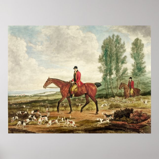 Huntsman Poster (Vorne)