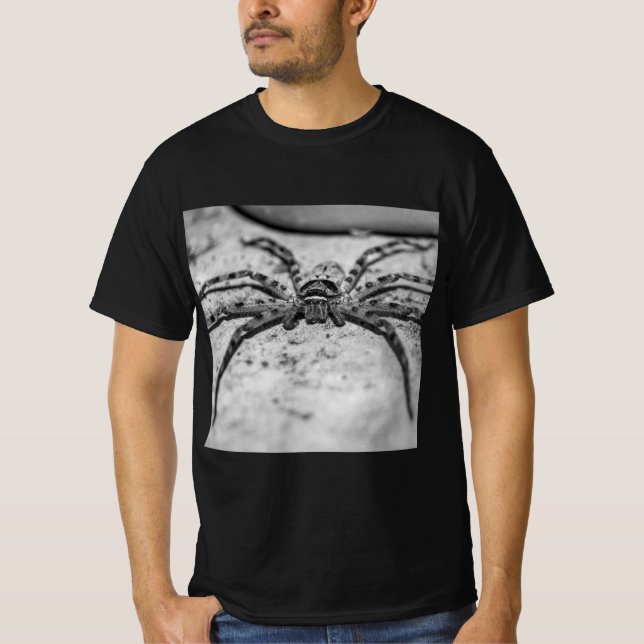 Huntsman Spider T-Shirt (Vorderseite)