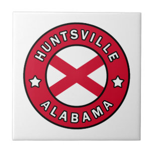 Huntsville Alabama Fliese