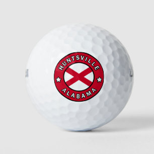 Huntsville Alabama Golfball