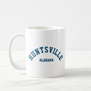Huntsville, Alabama Kaffeetasse