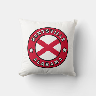 Huntsville Alabama Kissen