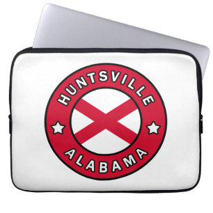 Huntsville Alabama Laptopschutzhülle