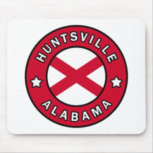 Huntsville Alabama Mousepad